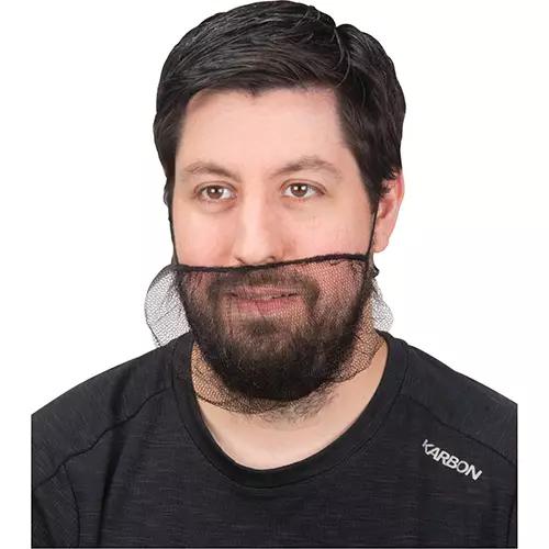 Beard Net, 100 Pack Stratosphere Distribution