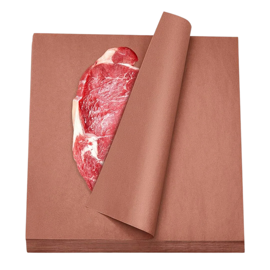 12" x 18" Peach Paper - 1000 pcs
