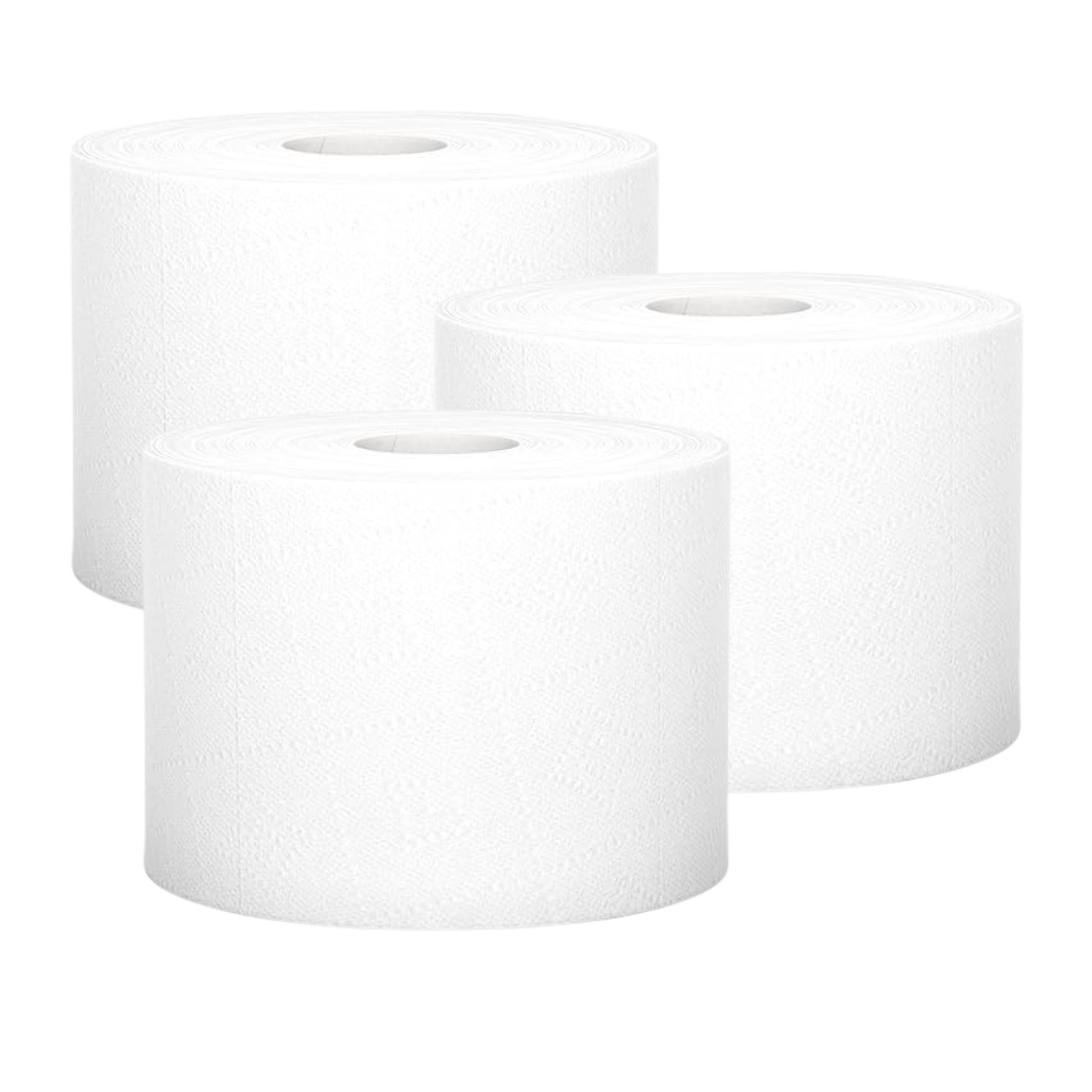 2ply Bathroom Tissue (6 rolls= 24 rolls) - 4/case