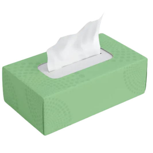 210 sheets Gogo Facial Tissue - 24/case