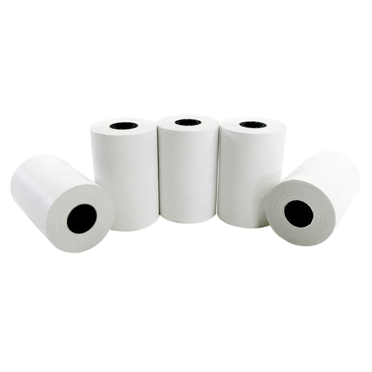 PRP POS Thermal Paper Rolls 2.25 in x 60 ft Pack of 50