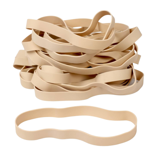#12 Natural Rubber Band - 25 lbs
