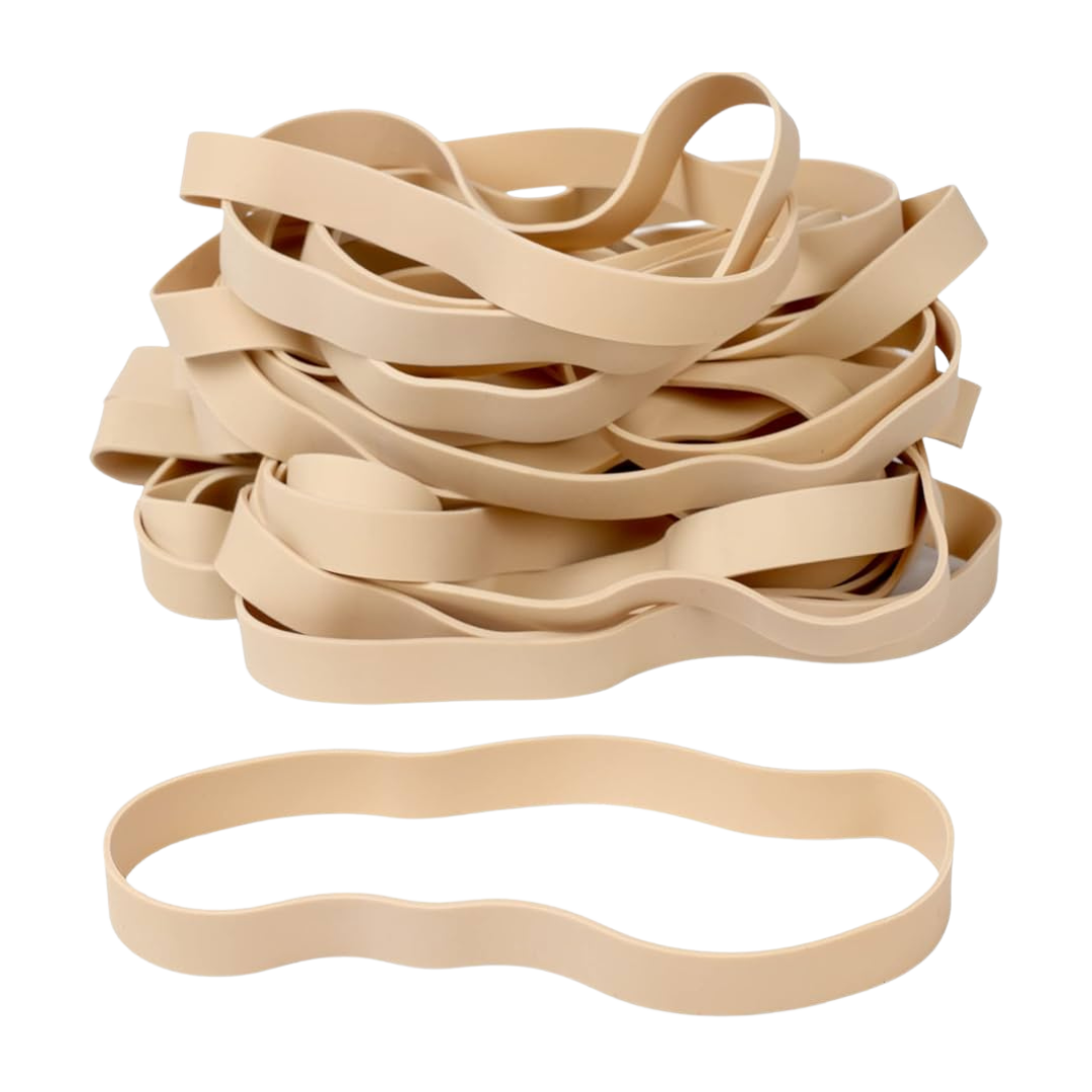 #14 Natural Rubber Band - 25 lbs