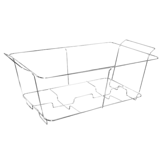 Full Size Deluxe Chafing Rack