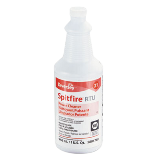 946ml Spitfire RTU Power Cleaner
