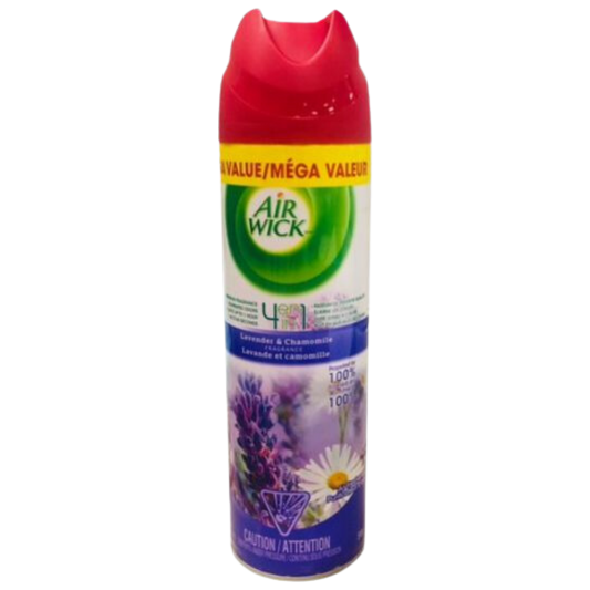 180g Lavender & Chamomile Spray Air Freshener