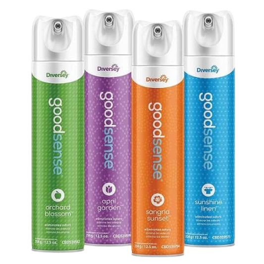 Good Sense Aersosol Air Freshener For Tough Odors