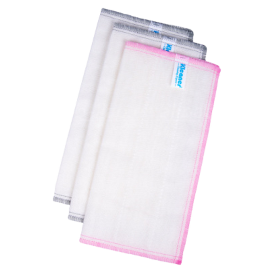 4Ply 30x30cm Kitchen Towel - 3pcs/pk, 100pk/cs