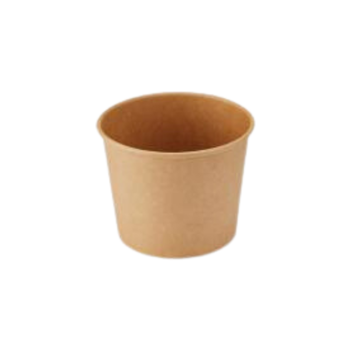 16oz Kraft  Paper Soup Cup - 500 pcs