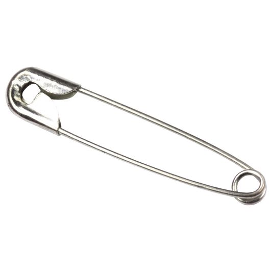 #3 Large Safety Pins - 720pcs