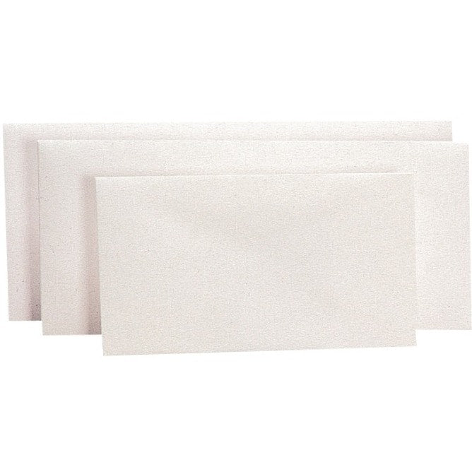 Supremex Plain Commercial Envelopes - Commercial - #8 - 24 lb (10886.22 g) - Gummed - White Wove - 100 / Box Supremex