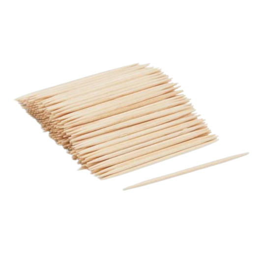 Unwrapped Toothpick - 1000/box