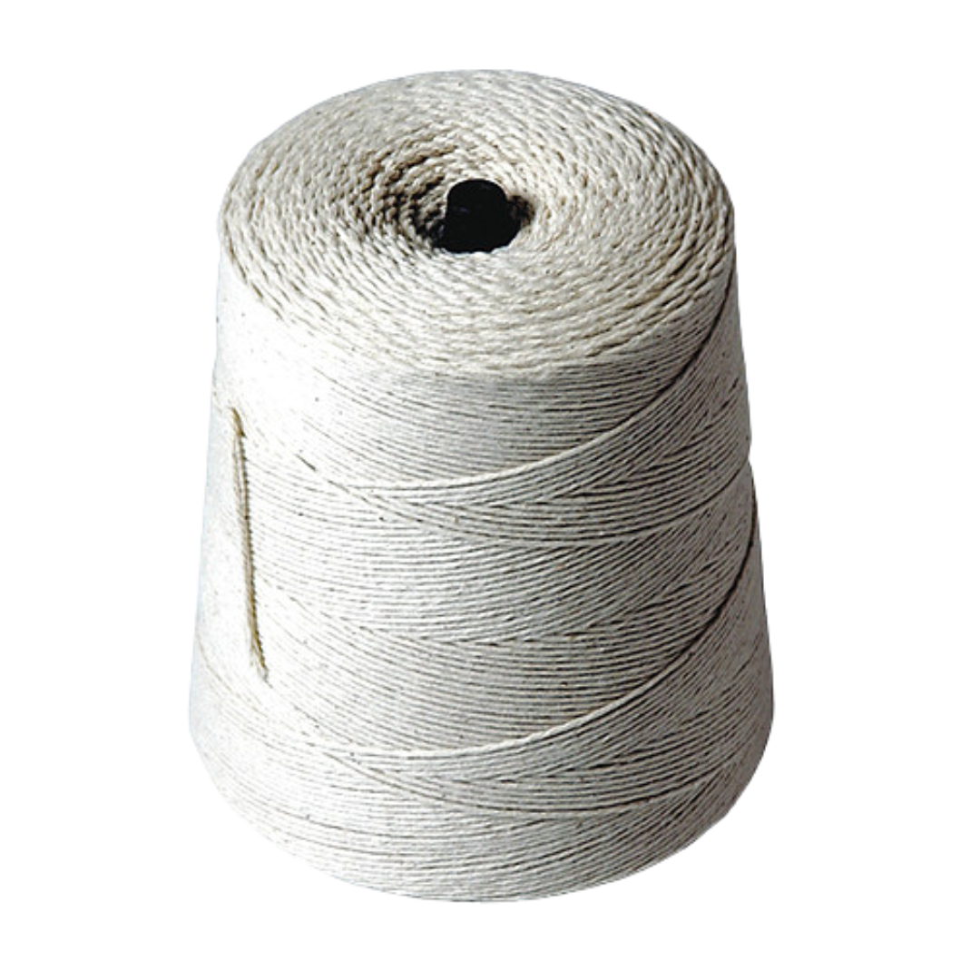 #4, 281' Thick Butcher Twine - 1 Roll, 50roll/cs