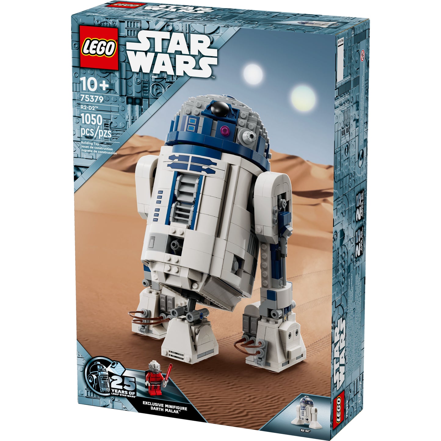 Lego® Star Wars™ R2 - D2™ Set 75379
