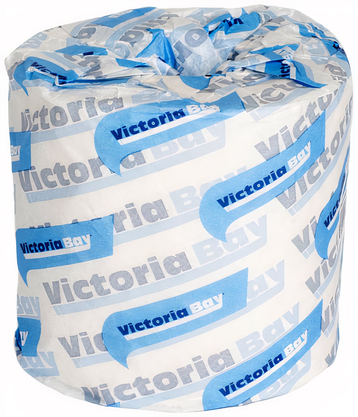 Victoria Bay 2-Ply Bath Tissue – 500 Sheets per Roll, 48-Pack | Soft & Strong Toilet Paper