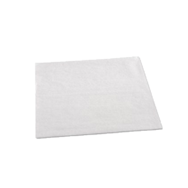 12" x 18" White Wax Paper - 2000 pcs