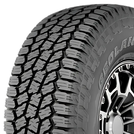 Yokohama GEOLANDAR A/T4 G018 (4 SEASONS WINTER APPROVED) LT275/55R20 - 120/117S