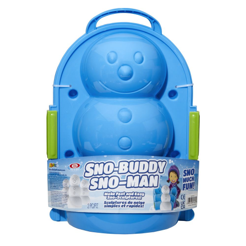 ALEX - IDEAL - SNO BUDDY SNOWMAN (Case of 6)