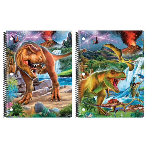 DINOSAURS - THEME BOOKS (Case of 12)