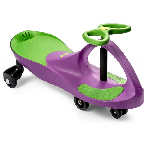 PLASMACAR - UnAssbl'd - Light PURPLE ( and Lime Green ) - Poly Bag'd (Case of 4)