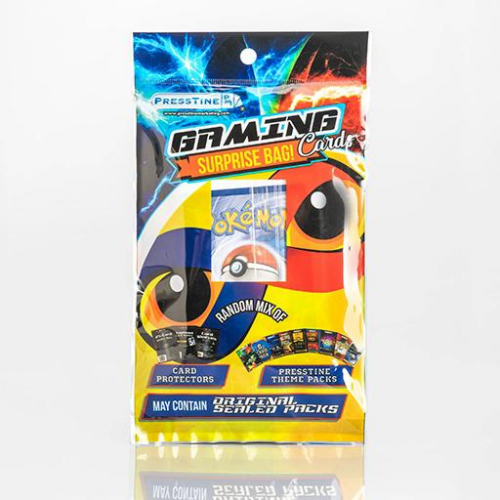 POKEMON - SURPRISE BAG ( Sealed Packs + Variety Packs + Surprise! ) (Case of 12)