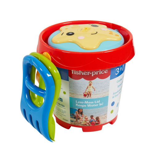 FISHER PRICE 3 IN 1 PORTABLE SPRINKLER (Case of 3)