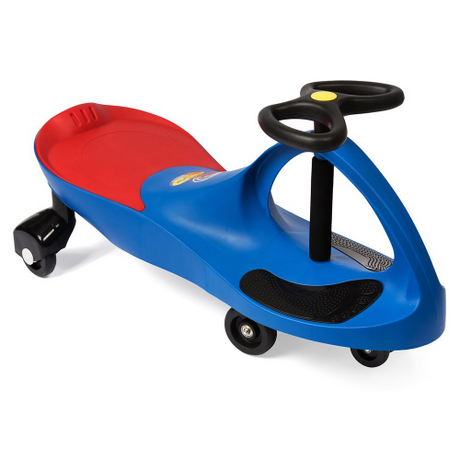 PLASMACAR - UnAssbl'd- BLUE ( and Red ) Plain Printed Bx 