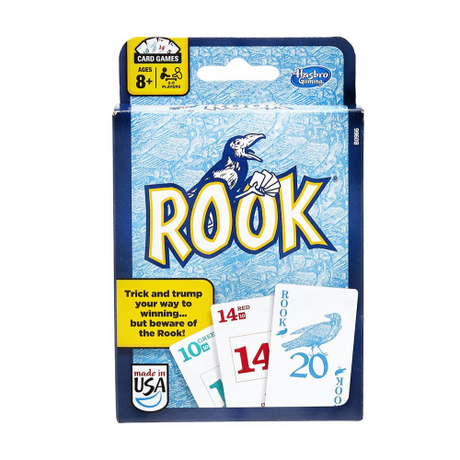 ROOK - CARD GAME  ( English ) (Case of 8)