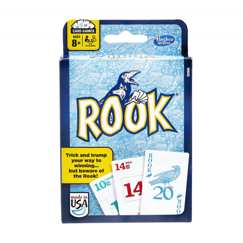 ROOK - CARD GAME  ( English ) (Case of 8)