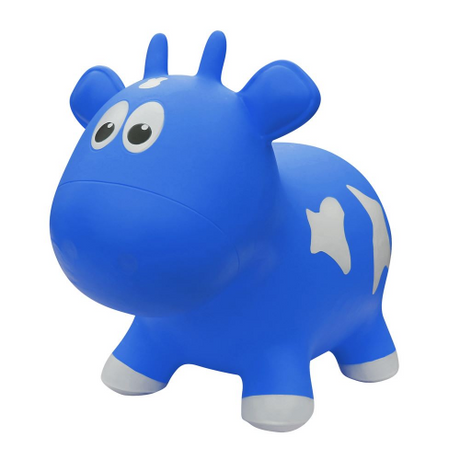 FARM HOPPERS - BLUE COW (Case of 10)