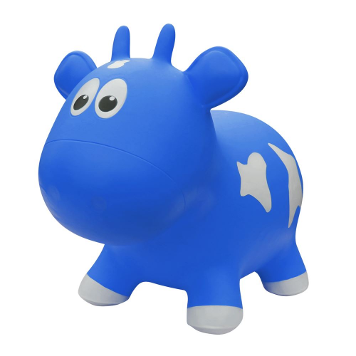 FARM HOPPERS - BLUE COW (Case of 10)
