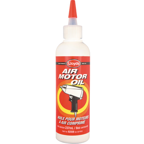 Air Motor Oil