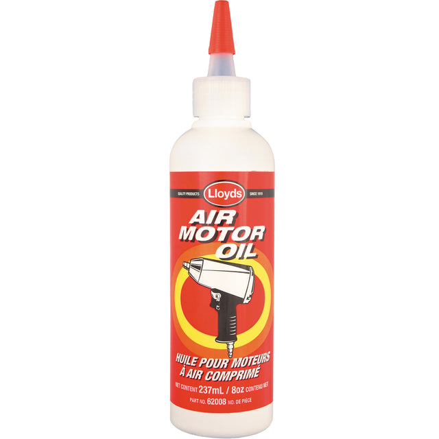 Air Motor Oil
