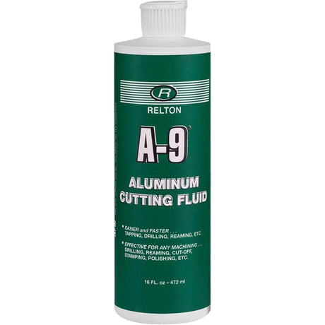 A-9 Aluminum Cutting Fluids, Bottle
