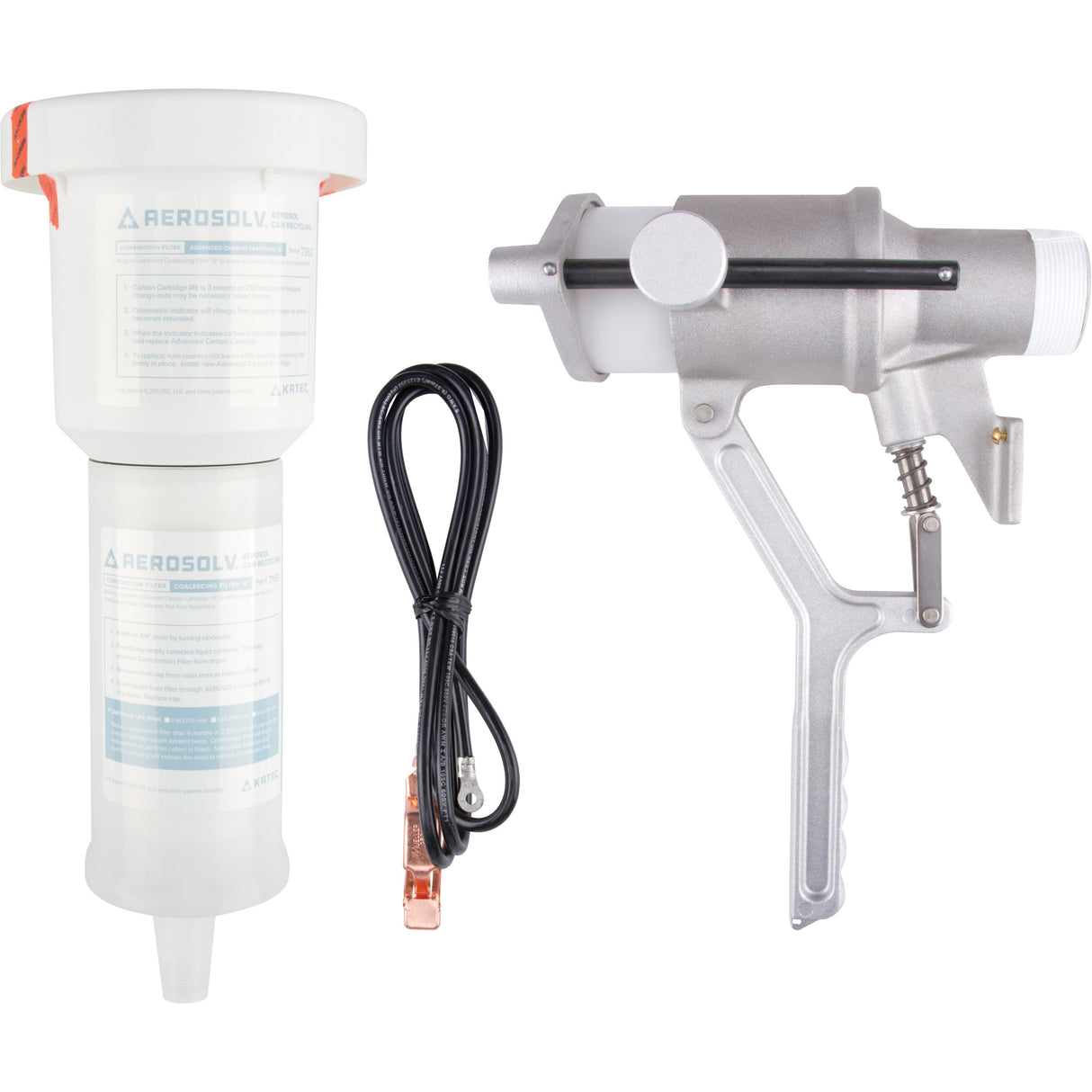 Model 5000 Aerosolv® System
