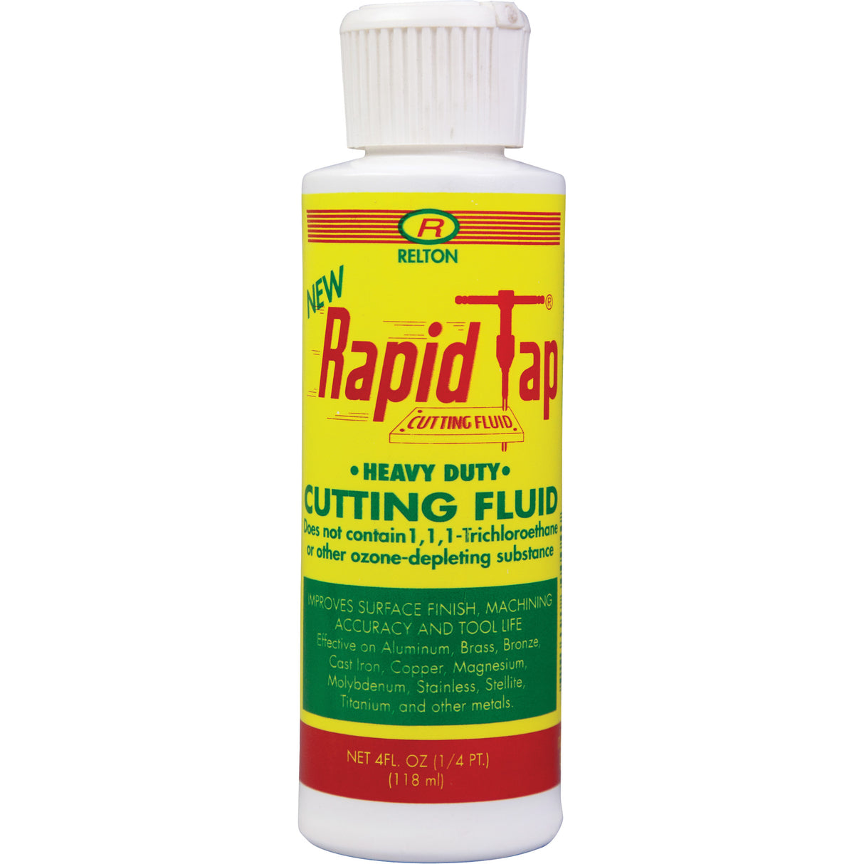 Rapid Tap™ Cutting Fluids, 4 oz.