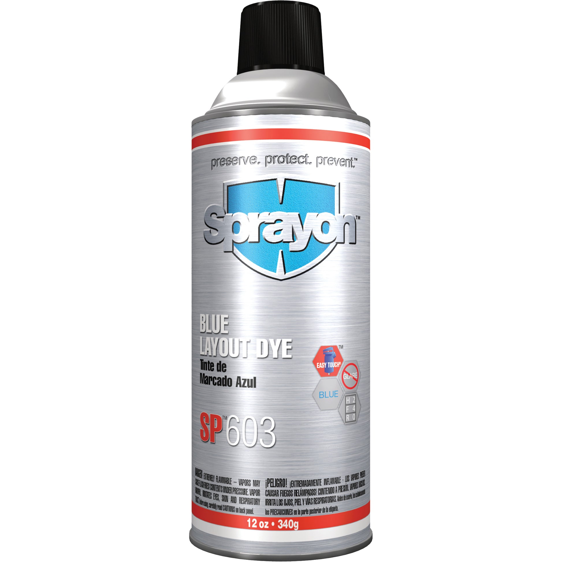 SP603 Layout Dye, Blue, Can
