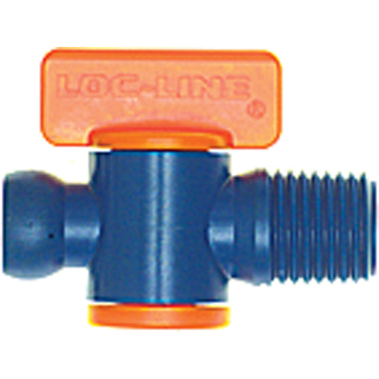 Male NPT Valves, 1-123/200" L