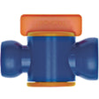 In-Line Valves, 2-27/200" L x 1-3/5" H