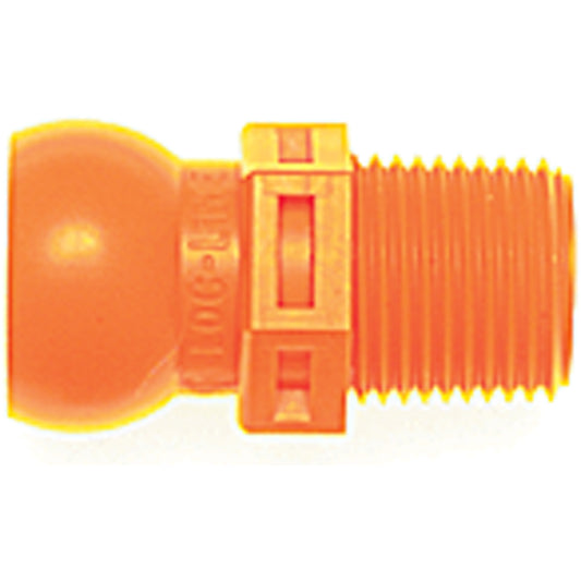 NPT Connectors, 1-51/100" L