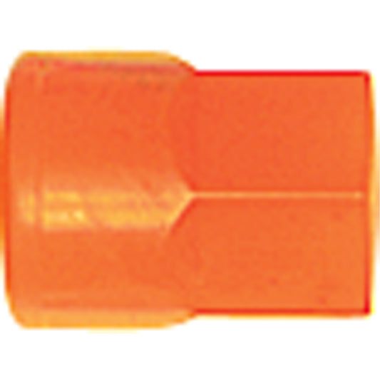 1/4" Socket to 1/8" FNPT Connectors, 33/40" L x 16/25" W x 33/40" H