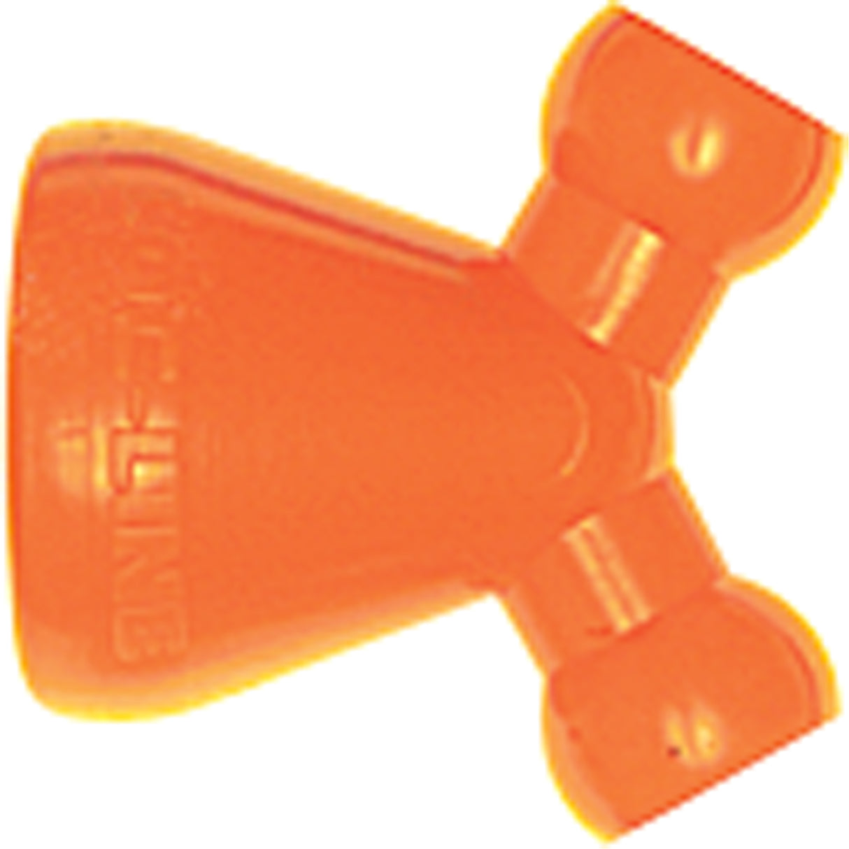 1/2" to 1/4" Y-Reducers, 1-7/20" L x 1-31/100" W