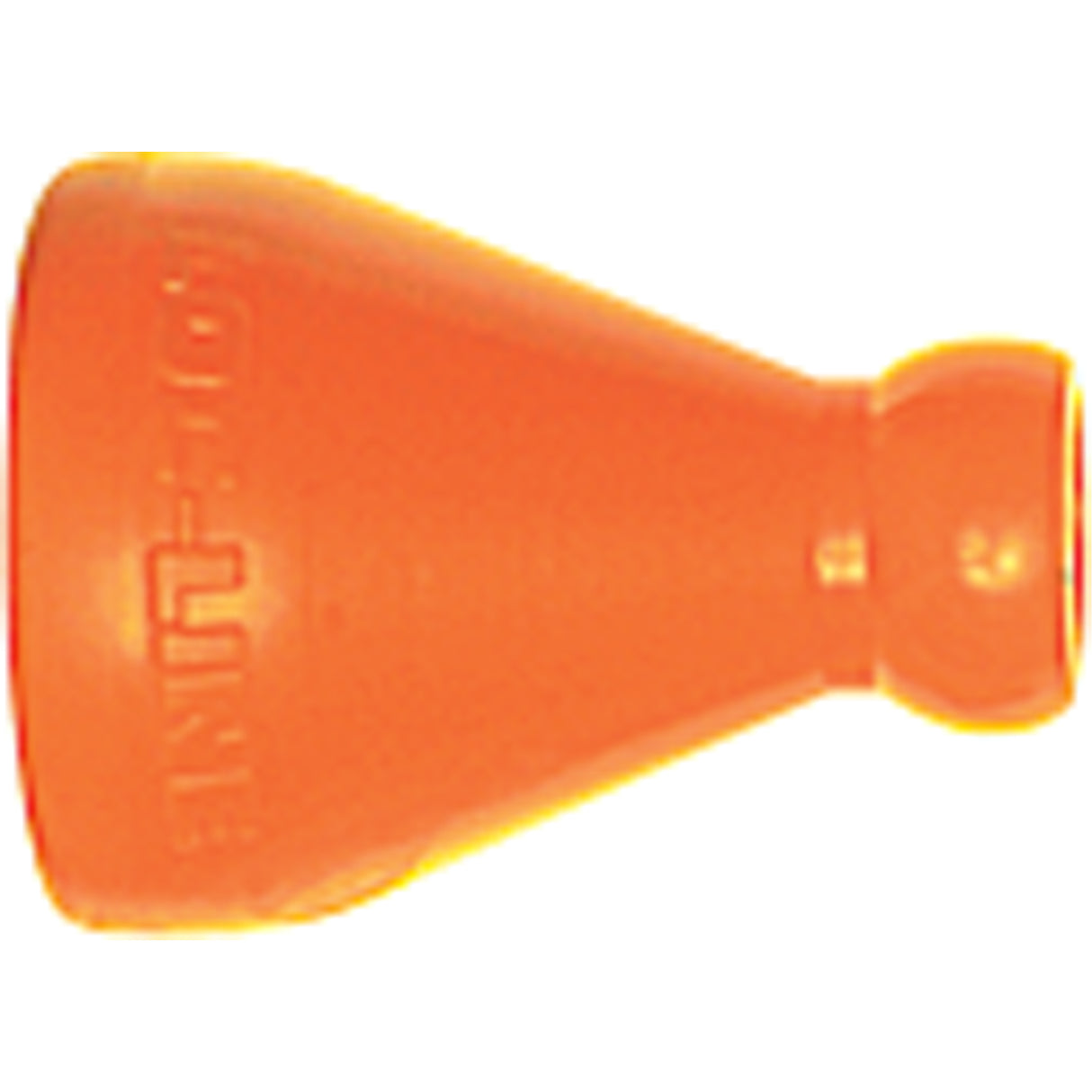 1/2" to 1/4" Reducers, 1-27/100" L x 0.975 W