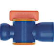 Female NPT Valves, 2.5" L x 2.5" W x 1-3/5" H