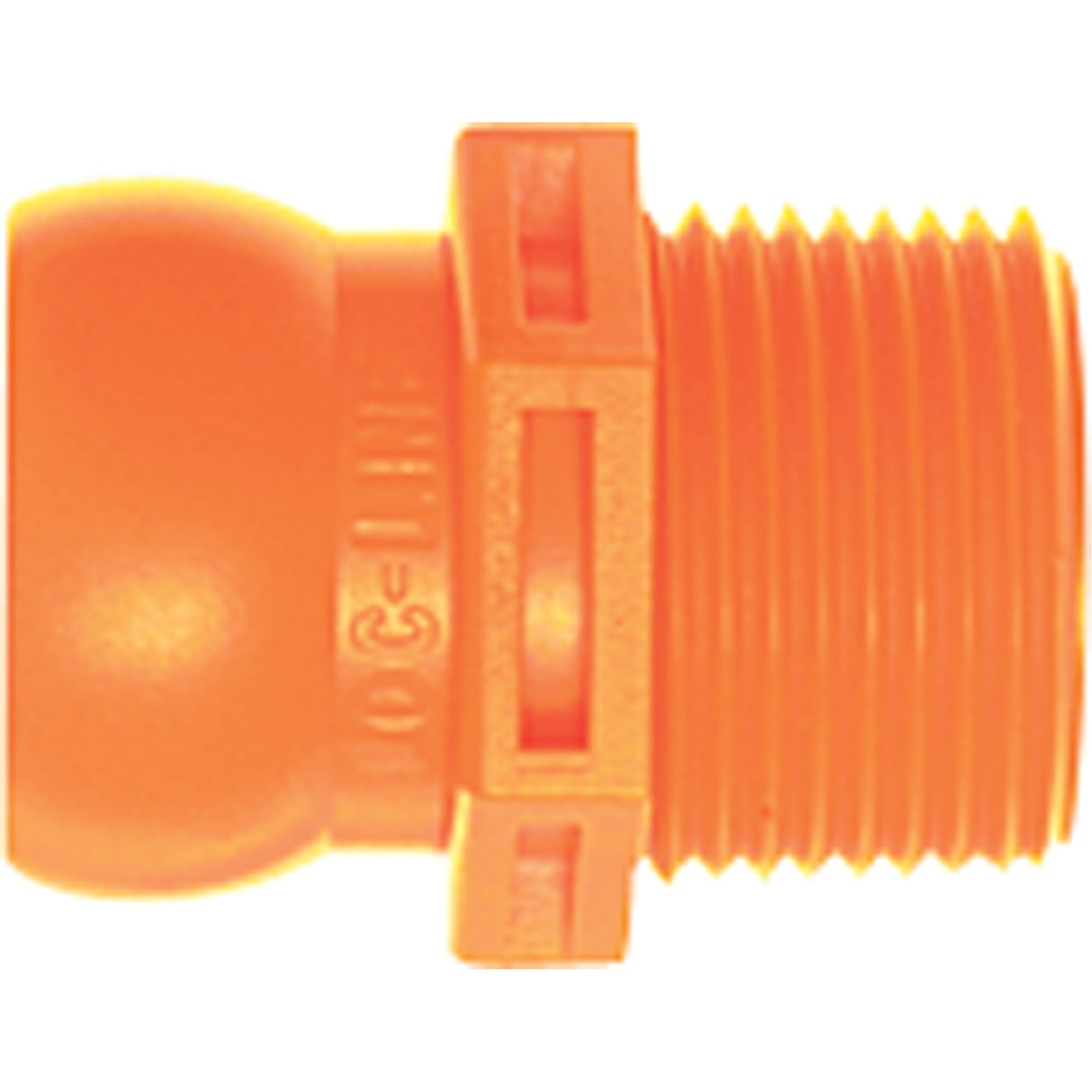 NPT Connectors, 1-3/5" L