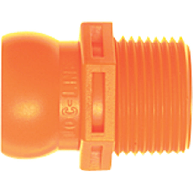 NPT Connectors, 1-3/5" L
