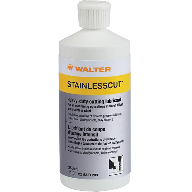 Stainlesscut™ Extreme Pressure Cutting Lubricants, Squeeze Bottle