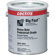 Big Foot™ Heavy Duty Pedestrian Grade Anti-Slip Coating, 1 gal., Epoxy-Based, Grey
