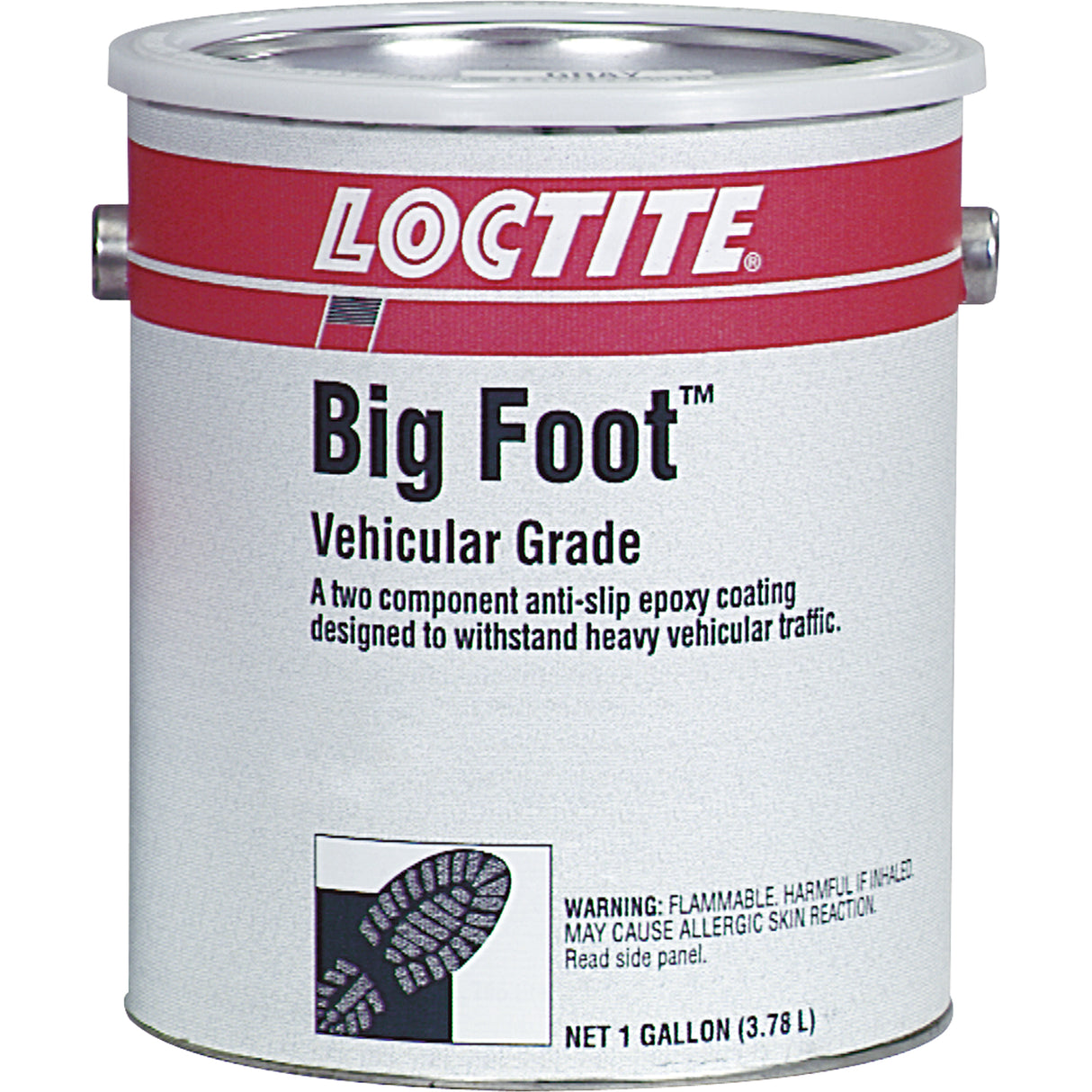 Big Foot™ Vehicular Grade, 1 gal., Epoxy-Based, Black