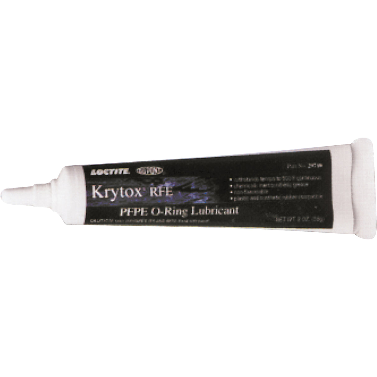 Krytox™ RFE PFPE O-Ring Lubricant, 90 g.